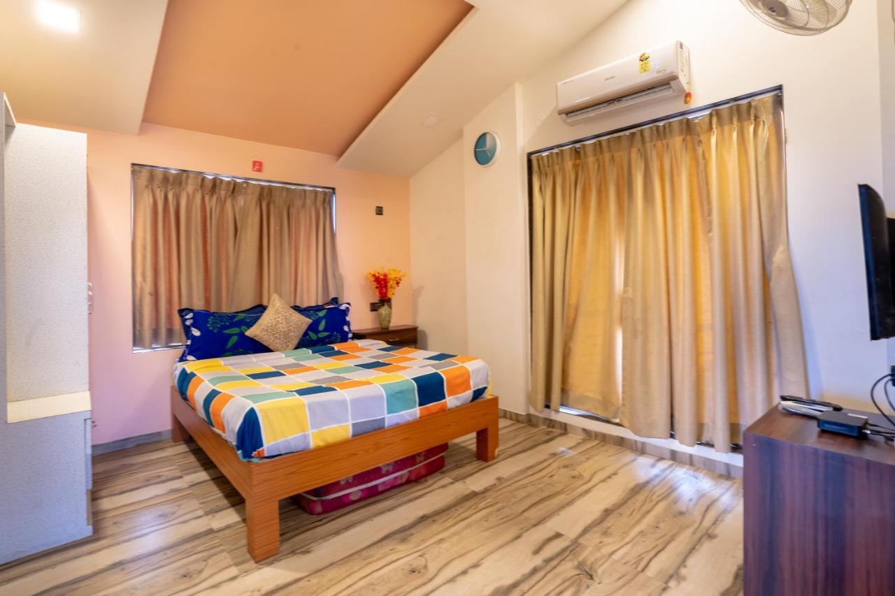 Pooja Villa Suites-Rooms And Pool, Igatpuri Exterior photo