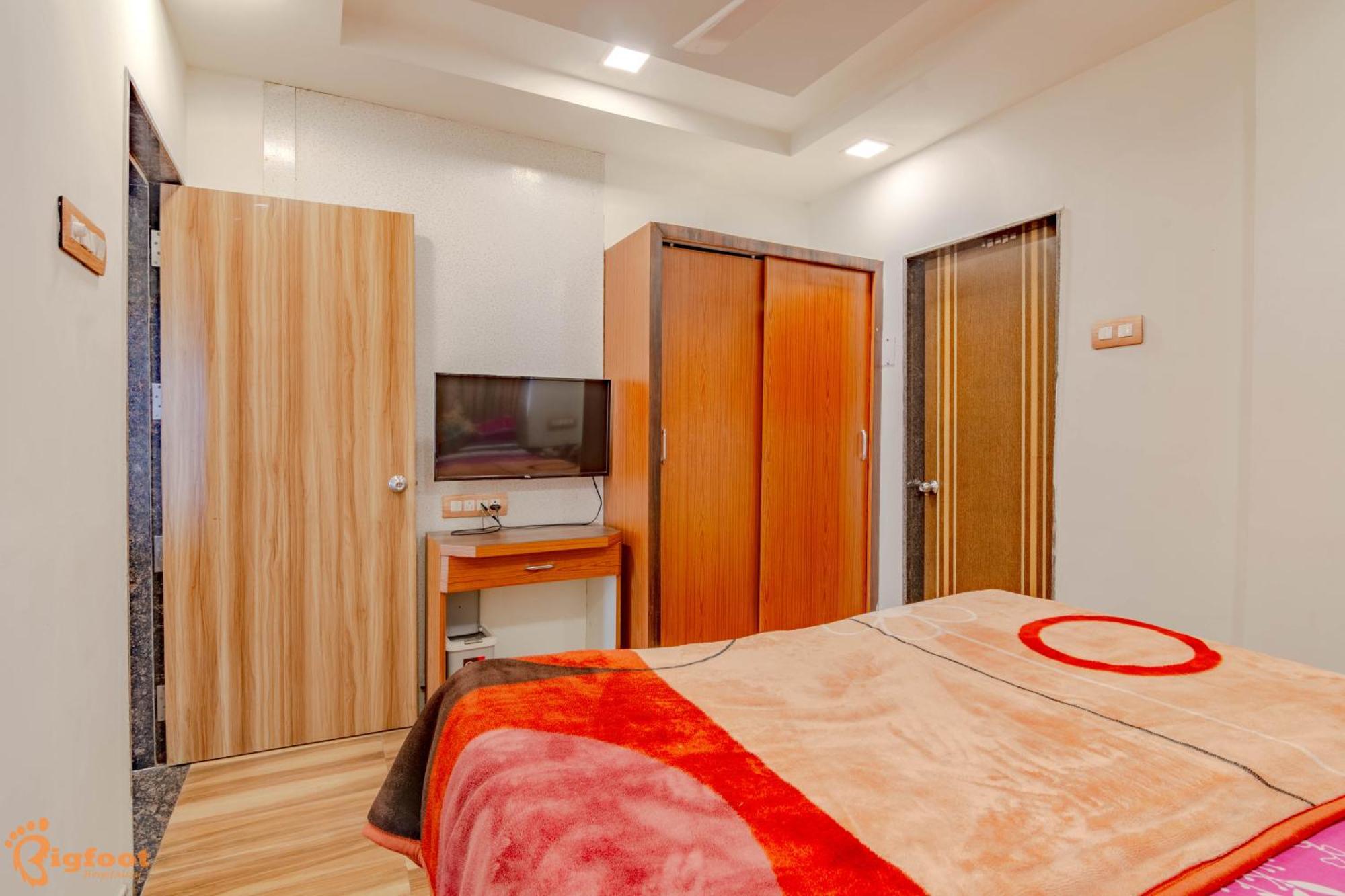 Pooja Villa Suites-Rooms And Pool, Igatpuri Exterior photo
